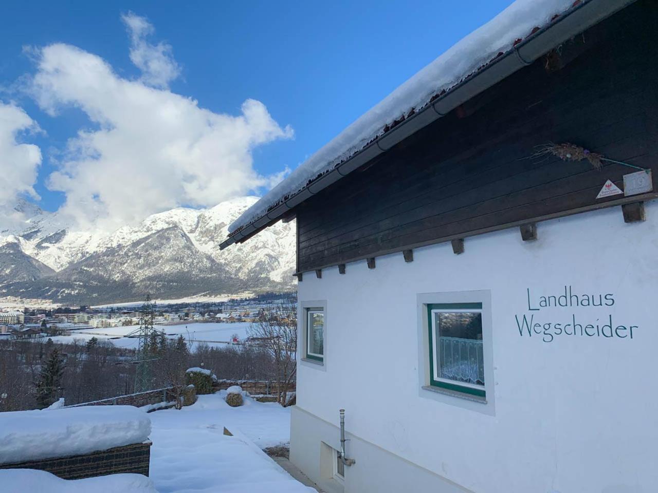 Landhaus Wegscheider Villa ทุลเฟส ภายนอก รูปภาพ