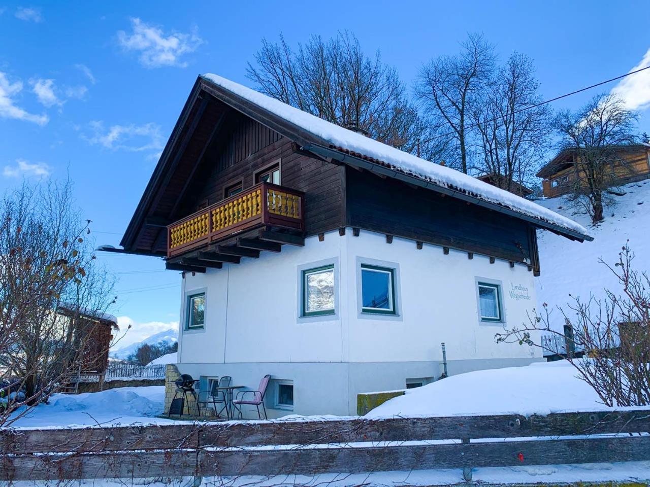 Landhaus Wegscheider Villa ทุลเฟส ภายนอก รูปภาพ