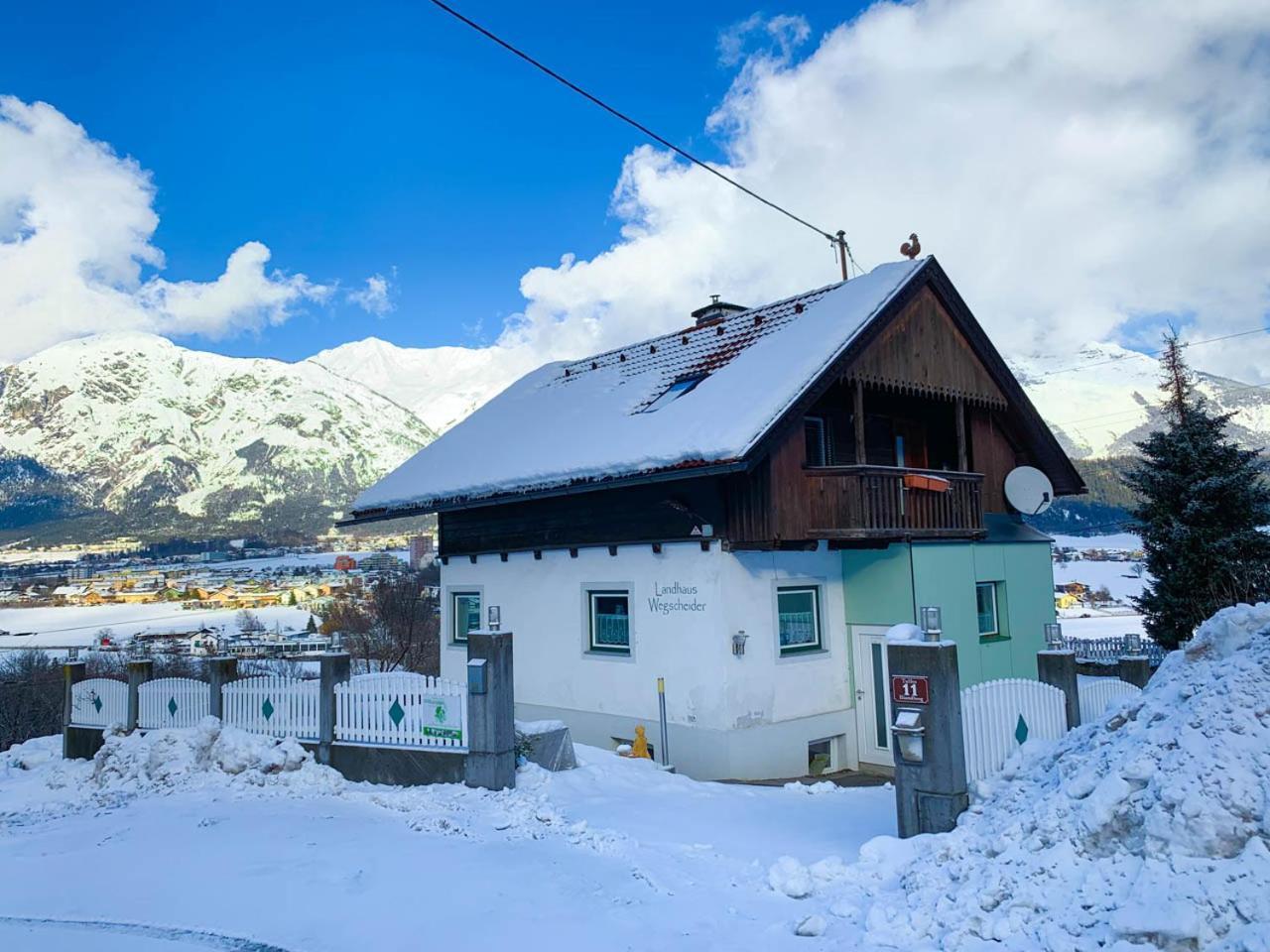 Landhaus Wegscheider Villa ทุลเฟส ภายนอก รูปภาพ